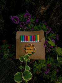 Image 5 of Flower Power Smoke Blend Pre-Rolls