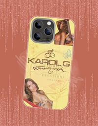 Tropicoqueta Phone Case