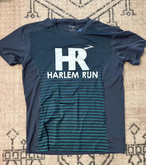 Image of Brooks x Harlem Run Men's Short Sleeve