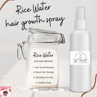Rice Water Hair Growth Spray