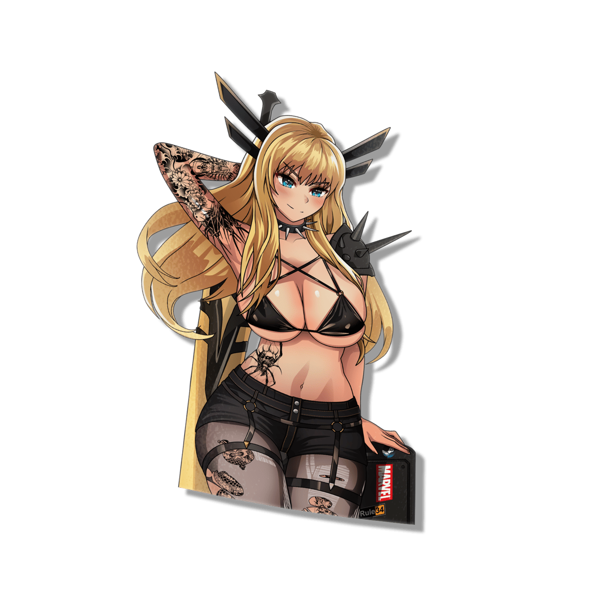 Image of Magik I'm Gathering Sticker