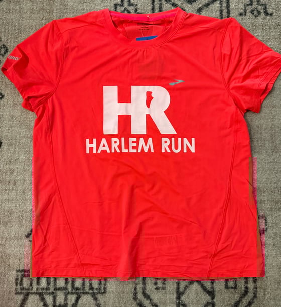 Image of Brooks x Harlem Run Women's Short Sleeve