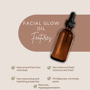 Image of Facial Brightening Oil