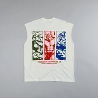 Image 2 of [PREORDER] Three Baras Brand "Premium" Muscle Tee