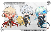 Image 1 of [PREORDER] HSR: Amphoreus’ Boys