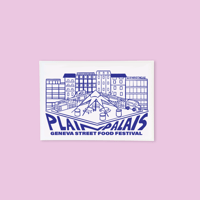 Plainpalais - Food Festival