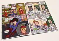 Image 2 of The Amazing Redbee #2