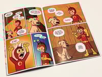 Image 2 of The Amazing Redbee #1