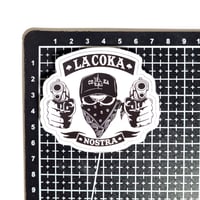 Image 2 of La Coka Nostra Matte Vinyl Sticker