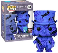 THA PENGUINN ART SERIES POP
