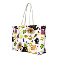Image 4 of Studio Purr : Kain Tayo! (Let's Eat) Carry All Bag