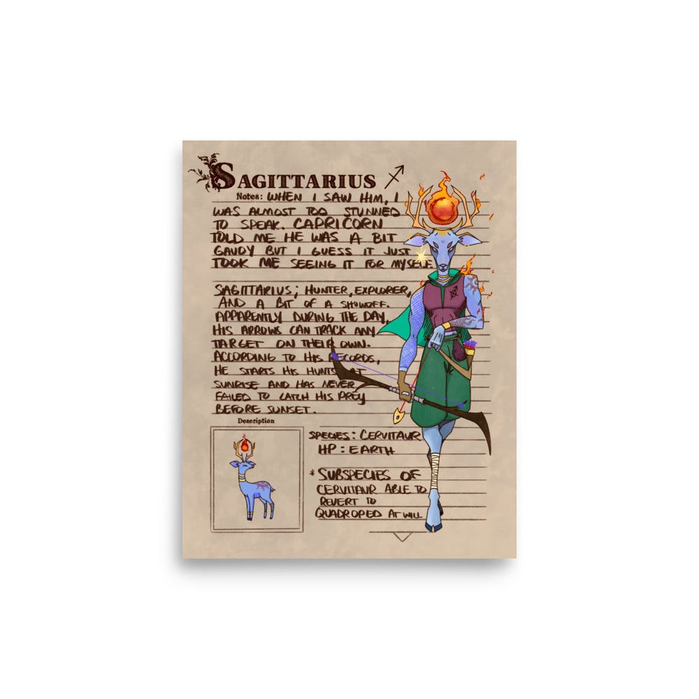 SAGITTARIUS