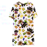 Image 8 of Studio Purr: Kain Tayo! (Let's Eat) T-shirt Dress