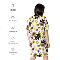 Image 5 of Studio Purr: Kain Tayo! (Let's Eat) T-shirt Dress