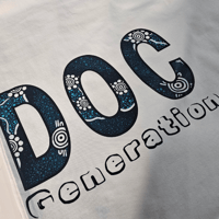 Image 2 of NAIDOC - WHITE - OVERSIZE TEE 