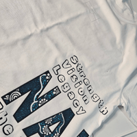 Image 3 of NAIDOC - WHITE - OVERSIZE TEE 