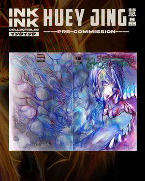 Image of  Pre-Order: 慧晶 Huey Jing // 2025 ** Limited slots **