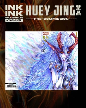 Image of  Pre-Order: 慧晶 Huey Jing // 2025 ** Limited slots **