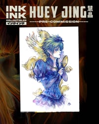 Image 5 of  Pre-Order: 慧晶 Huey Jing // 2025 ** Limited slots **