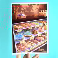Image 2 of Bakery Postcard Prints