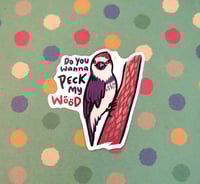 Image 3 of Sus birbs | Bird Memes Stickers