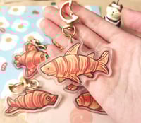 Image 5 of Sea croissants | Keychain & Stickers