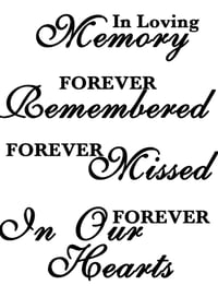 Image 2 of Dove Memorial Balloon