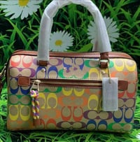 Image 2 of Multicolor Coach set