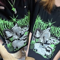 Image 2 of "MITTENS ON A THURSDAY" Collaboration Tee