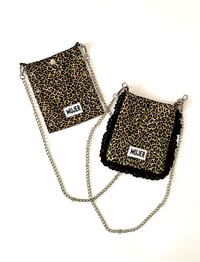 Pochette léopard 