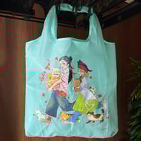 "Errand Day" Eco Bag