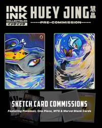 Image 2 of  Pre-Order: 慧晶 Huey Jing // 2025 ** Limited slots **