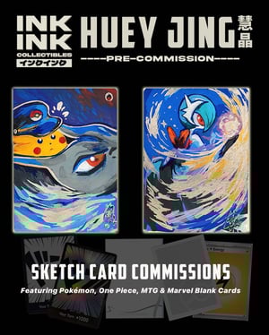 Image of  Pre-Order: 慧晶 Huey Jing // 2025 ** Limited slots **