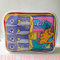 Image 1 of Fish Tin Pouch
