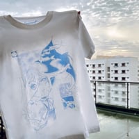 Image 2 of "deep sea" tee