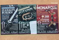 Destiny 2 Black Armory Prints