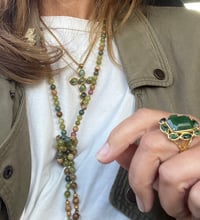 Image 2 of Sautoir Cravate 