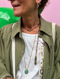 Image 3 of Sautoir Cravate 