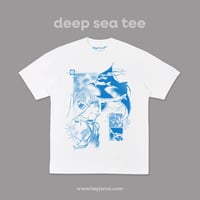 Image 1 of "deep sea" tee