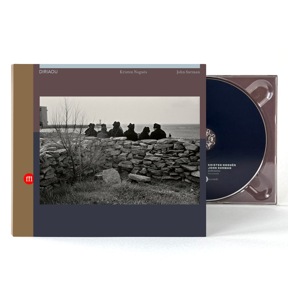 Image of Kristen Noguès & John Surman - Diriaou (FFL099CD)