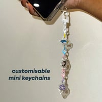 Image 1 of Customisable Mini Keychains