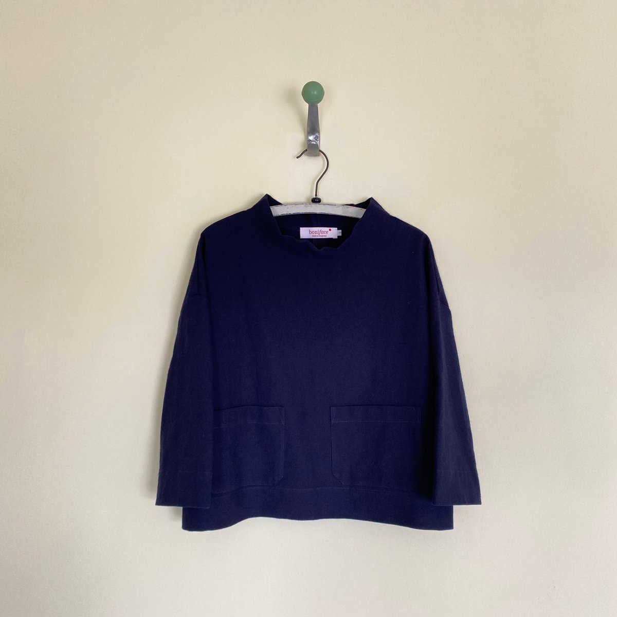Image of Short Smock Top