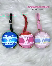 Image 1 of LV Mixed Airpod Case