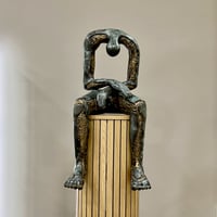 Image 1 of Hollow Sad Man Subtractive 75cm