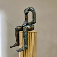 Image 2 of Hollow Sad Man Subtractive 75cm