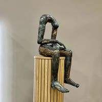 Image 3 of Hollow Sad Man Subtractive 75cm