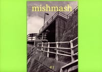 mishmash #1 zine