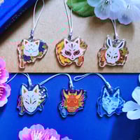 Image 1 of CHARMS BLIND BAGS | Kabuki Masks