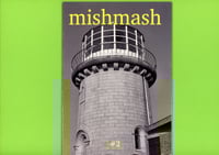 mishmash #2 zine