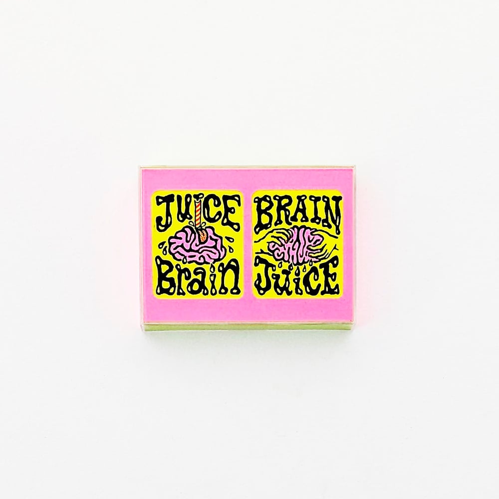 Brain Juice Diptych [B]